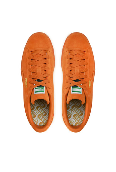 Puma Сникърси Suede Classic Xxi 374915 72 Оранжев - Mera.bg