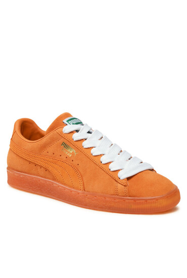 Puma Сникърси Suede Classic Xxi 374915 72 Оранжев - Mera.bg