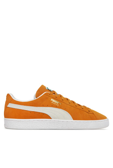 Puma Сникърси Suede Classic XXI 374915 78 Clementine/ White - Mera.bg
