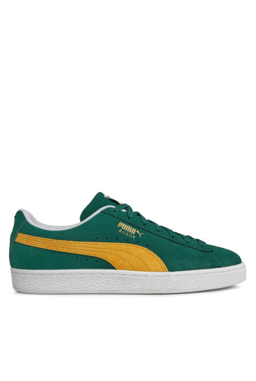 Puma Сникърси Suede Teams II Varsity Gree 386595 02 Зелен - Mera.bg