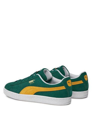 Puma Сникърси Suede Teams II Varsity Gree 386595 02 Зелен - Mera.bg