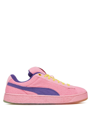 Puma Сникърси Suede XL 2 TMNT 401305 01 Розов - Mera.bg