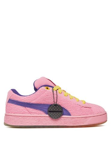 Puma Сникърси Suede XL 2 TMNT Jr 401639 01 Розов - Mera.bg