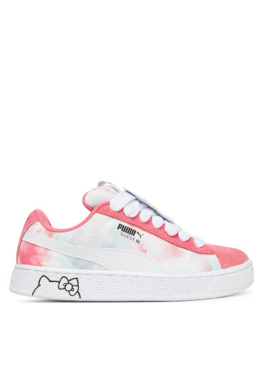 Puma Сникърси Suede XL HK&FR Jr 403225 01 Розов - Mera.bg