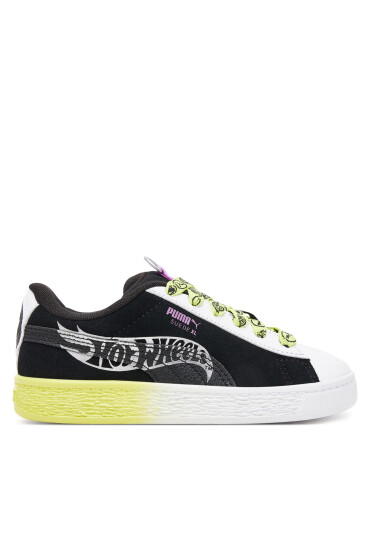 Puma Сникърси Suede XL Hot Wheels PS 401402 01 Черен - Mera.bg