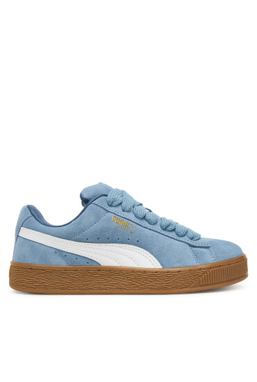 Puma Сникърси Suede Xl Jr 396577 40 Син - Mera.bg