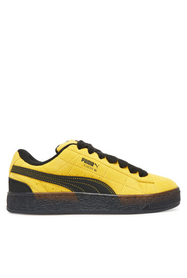 Puma Сникърси Suede XL SK8TE Wrld 401352 01 Жълт - Mera.bg