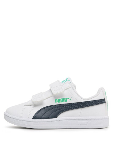 Puma Сникърси Up V Inf 373603 27 Бял - Mera.bg