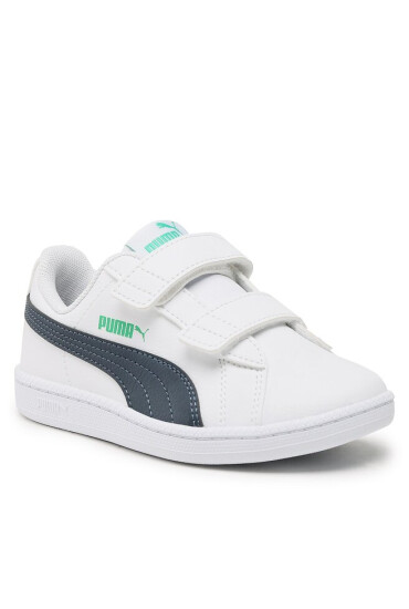 Puma Сникърси Up V Inf 373603 27 Бял - Mera.bg
