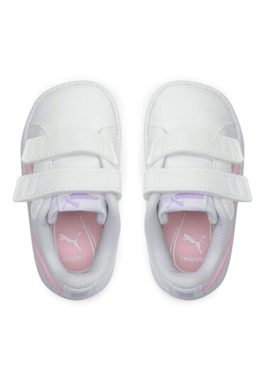 Puma Сникърси Up V Inf 373603 28 Бял - Mera.bg