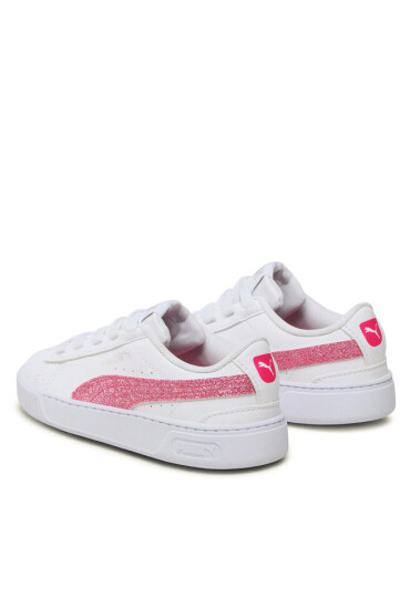 Puma Сникърси Vikky V3 Glitz Fs Ac Ps 389679 02 Бял - Mera.bg