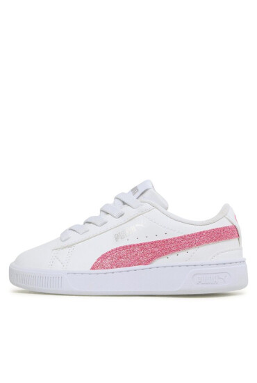 Puma Сникърси Vikky V3 Glitz Fs Ac Ps 389679 02 Бял - Mera.bg