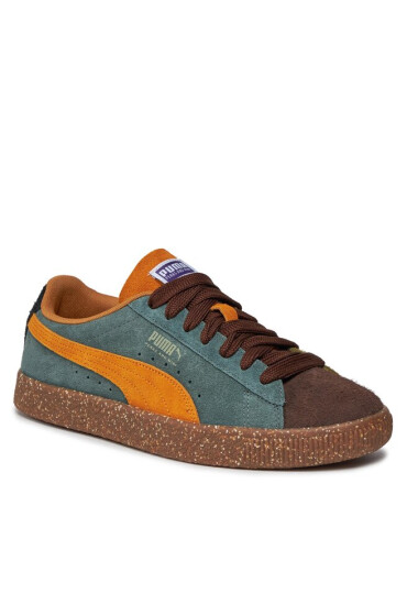 Puma Сникърси Vtg Pam 387036 01 Dark Chocolate / Burnt Olive - Mera.bg