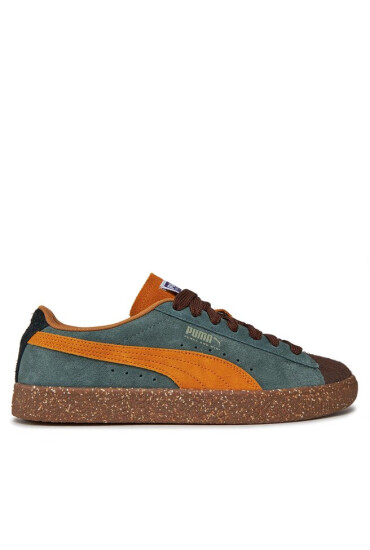 Puma Сникърси Vtg Pam 387036 01 Dark Chocolate / Burnt Olive - Mera.bg