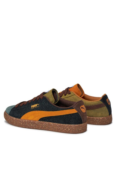 Puma Сникърси Vtg Pam 387036 01 Dark Chocolate / Burnt Olive - Mera.bg