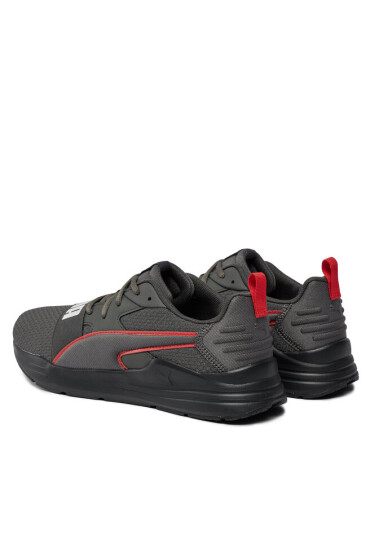 Puma Сникърси Wired Run 38927504 Сив - Mera.bg