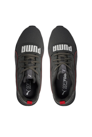 Puma Сникърси Wired Run 38927504 Сив - Mera.bg