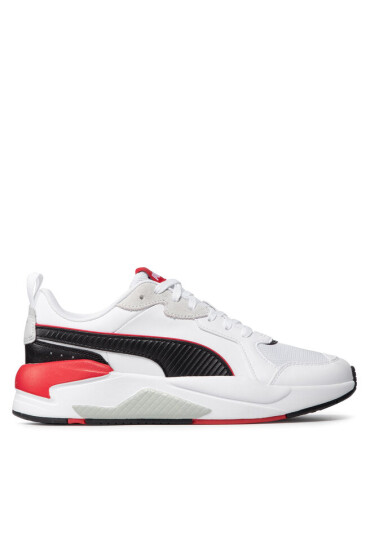 Puma Сникърси X-Ray Game 372849 17 White/Black/Urban Red/Gray V - Mera.bg