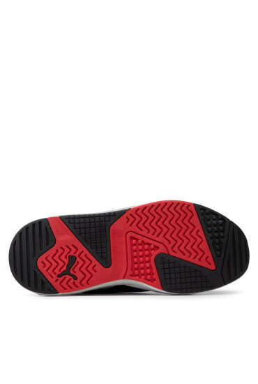 Puma Сникърси X-Ray Game 372849 17 White/Black/Urban Red/Gray V - Mera.bg