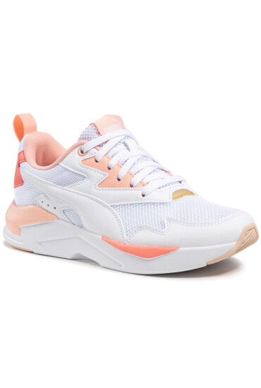 Puma Сникърси X-Ray Lite 374122 14 Whi/WhiBlush/Georiga Blush - Mera.bg