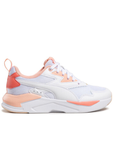 Puma Сникърси X-Ray Lite 374122 14 Whi/WhiBlush/Georiga Blush - Mera.bg