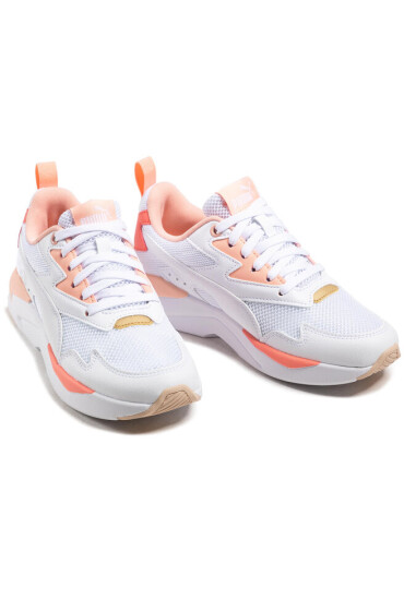 Puma Сникърси X-Ray Lite 374122 14 Whi/WhiBlush/Georiga Blush - Mera.bg