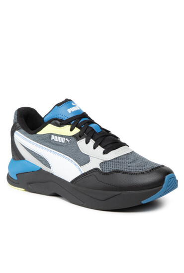 Puma Сникърси X-Ray Speed Lite 384639 05 Dark Slate/White/Hmist/Vblue - Mera.bg