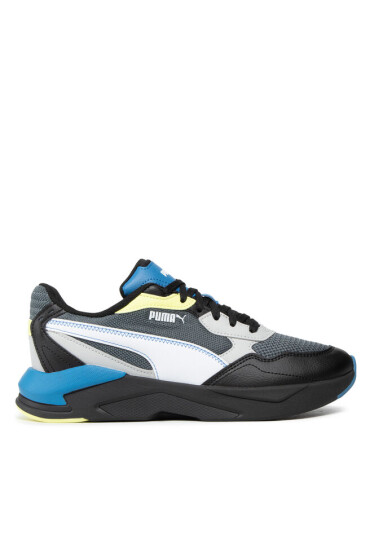 Puma Сникърси X-Ray Speed Lite 384639 05 Dark Slate/White/Hmist/Vblue - Mera.bg
