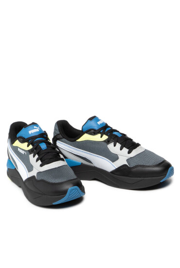 Puma Сникърси X-Ray Speed Lite 384639 05 Dark Slate/White/Hmist/Vblue - Mera.bg