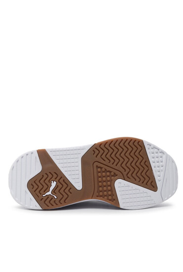 Puma Сникърси X-Ray2 Safari Wns 383822 02 White/Saffron/M Yellow/Black - Mera.bg