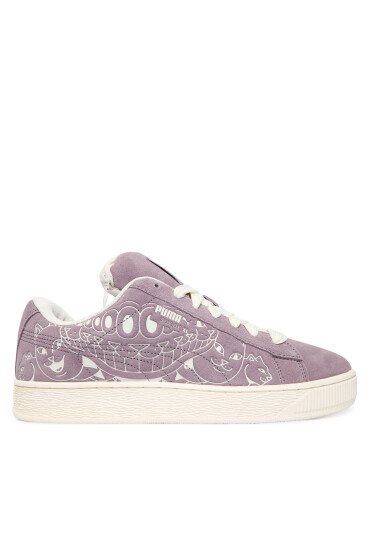 Puma Сникърси x RIPNDIP Suede XL 403651 01 M Виолетов - Mera.bg