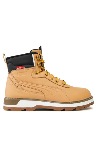 Puma Туристически oбувки Desierto v3 Puretex 393928 02 Кафяв - Mera.bg