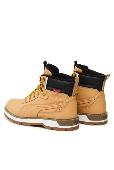 Puma Туристически oбувки Desierto v3 Puretex 393928 02 Кафяв - Mera.bg