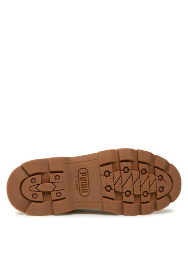 Puma Туристически oбувки Desierto v3 Puretex 393928 02 Кафяв - Mera.bg