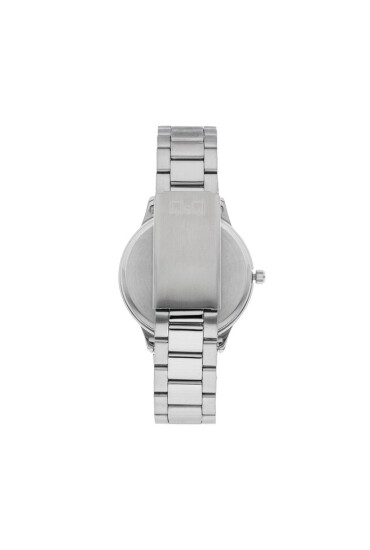 Q&Q Часовник AA42-412 Silver/Black - Mera.bg