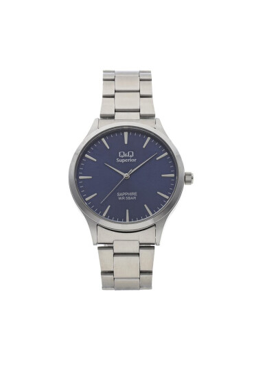 Q&Q Часовник S278-222 Silver/Silver - Mera.bg