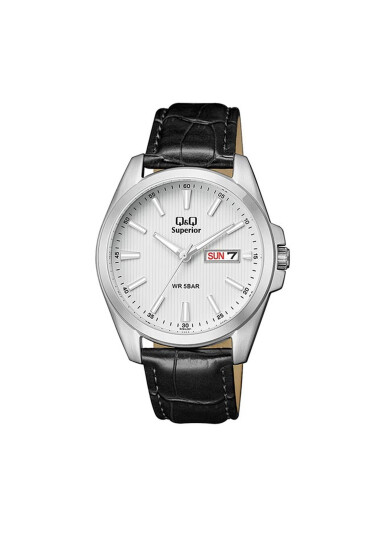 Q&Q Часовник S284301 Черен - Mera.bg