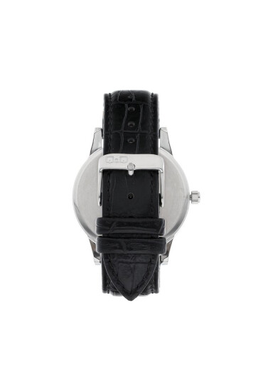 Q&Q Часовник S398-302 Black/Silver - Mera.bg