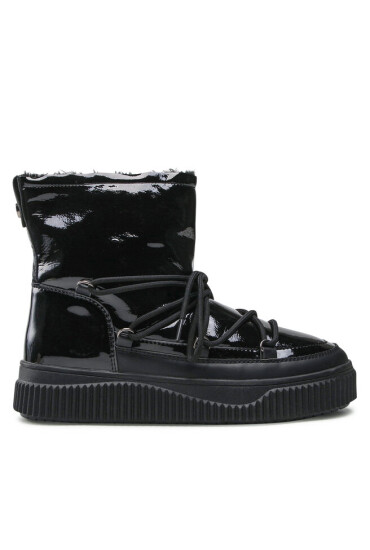QUAZI Боти WAG1156101A Black - Mera.bg