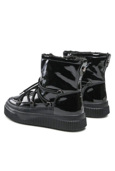 QUAZI Боти WAG1156101A Black - Mera.bg