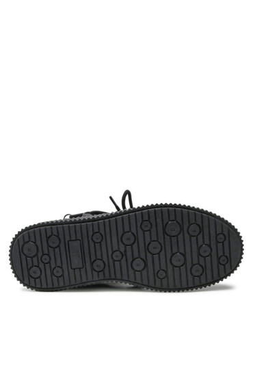 QUAZI Боти WAG1156101A Black - Mera.bg