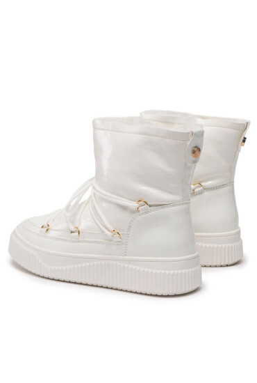 QUAZI Боти WAG1156101A White - Mera.bg