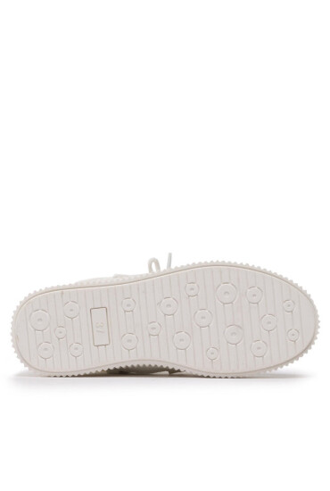 QUAZI Боти WAG1156101A White - Mera.bg