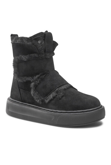 QUAZI Боти WS131-09 Black - Mera.bg