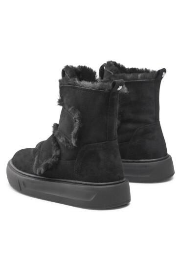 QUAZI Боти WS131-09 Black - Mera.bg