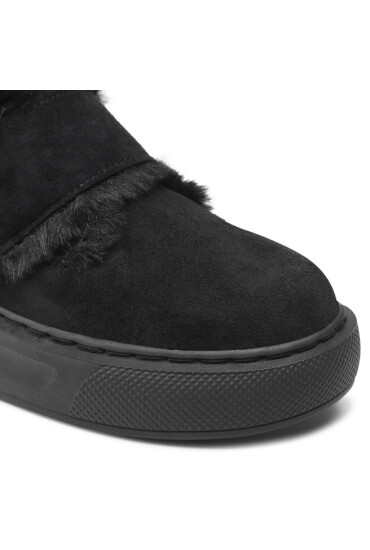 QUAZI Боти WS131-09 Black - Mera.bg