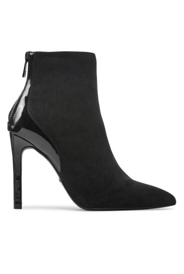 QUAZI Боти WYL2979-7 Black - Mera.bg