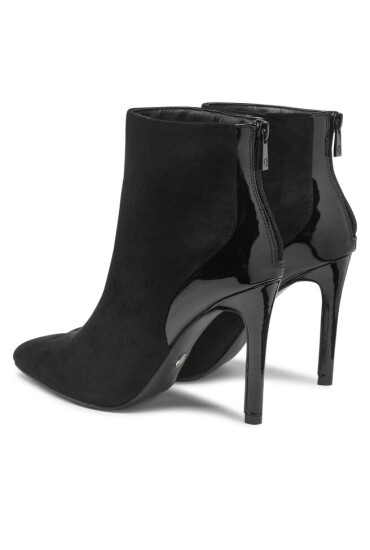 QUAZI Боти WYL2979-7 Black - Mera.bg