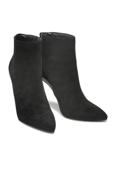 QUAZI Боти WYL2979-7 Black - Mera.bg