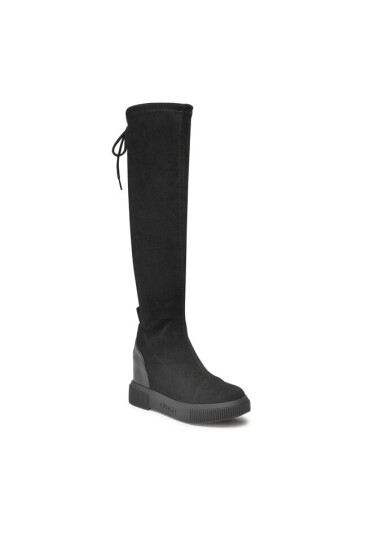 QUAZI Чизми NATTALIE-02 Black - Mera.bg